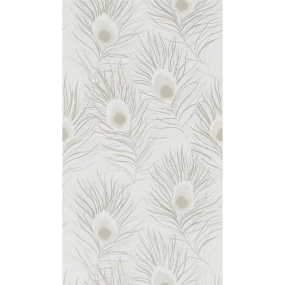 Orlena Wallpaper 111879 by Harlequin in Pearl White
