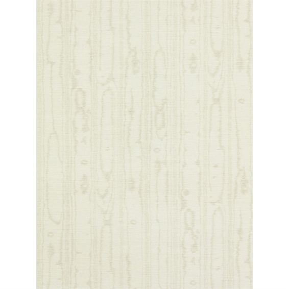 Watered Silk Wallpaper 312916 by Zoffany in Platinum Grey