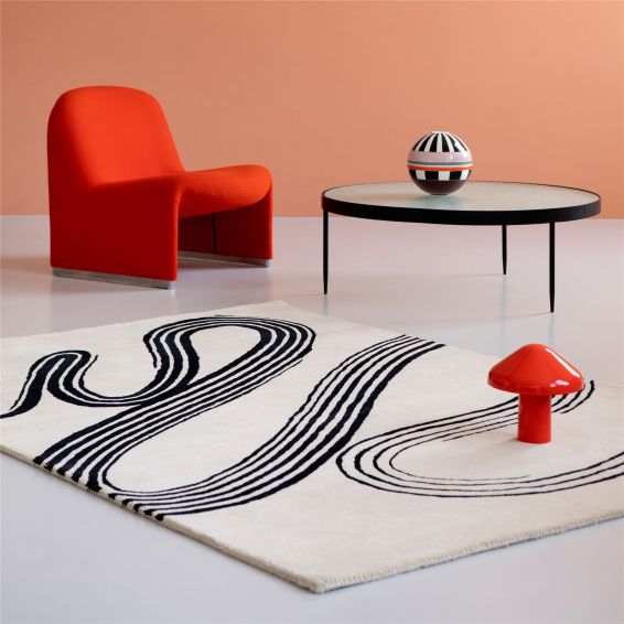 Decor Flow 091309 Rugs by Brink and Campman in Soft Sand