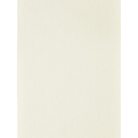 Caspian Strie Wallpaper 216771 by Sanderson in Ivory White