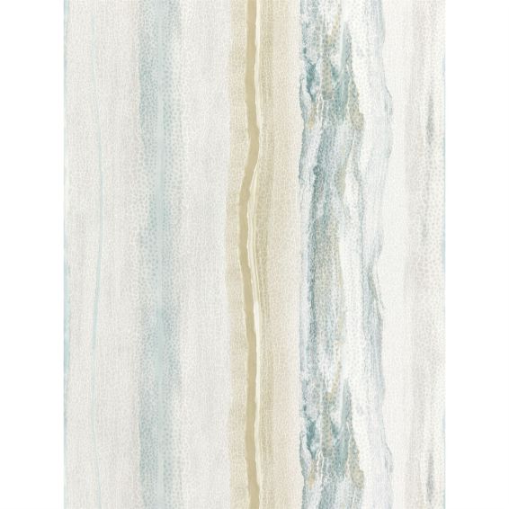 Vitruvius Stripe Wallpaper 112060 by Harlequin in Pumice Sandstone Beige