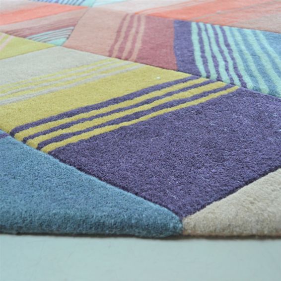Arccos Rugs 40205 in Neptune by Harlequin