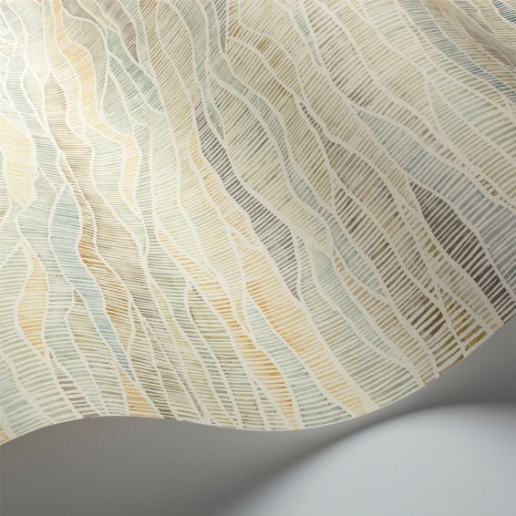 Meadow Wallpaper 13040 by Cole & Son in Buttercup Multi