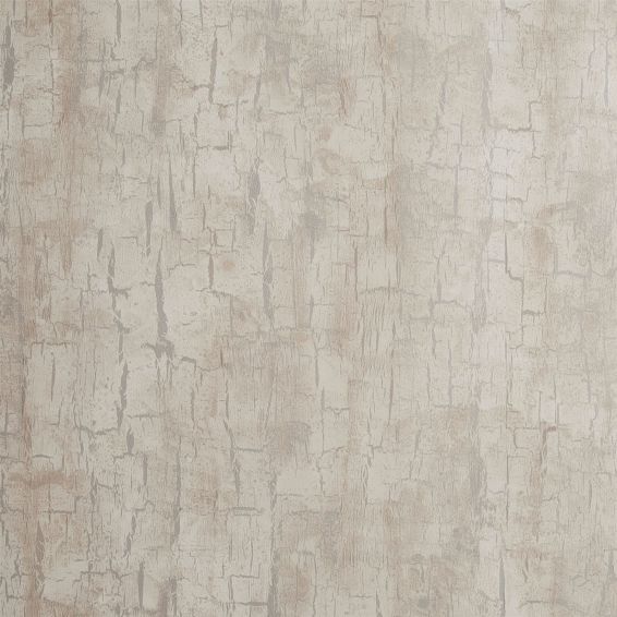 Tree Bark Wallpaper W0062 03 by Clarke and Clarke in Parchment