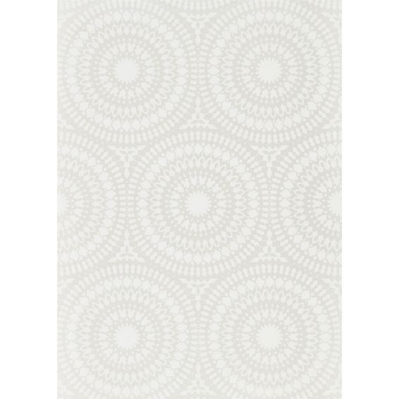 Cadencia Wallpaper 111882 by Harlequin in Porcelain White