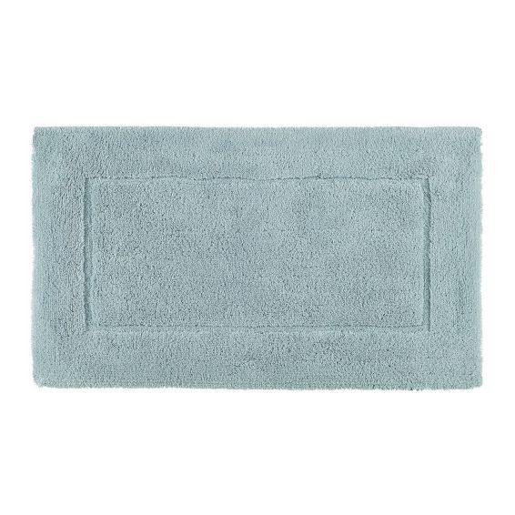 Luxury Must Bath Mat 235 by Abyss & Habidecor in Ice Blue