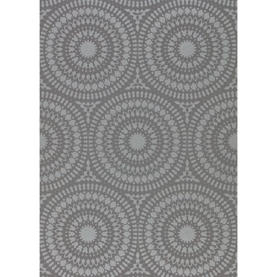 Cadencia Wallpaper 111883 by Harlequin in French Grey