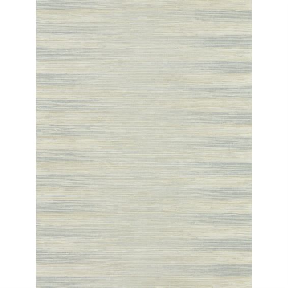 Kensington Grasscloth Wallpaper 313004 by Zoffany in Mineral