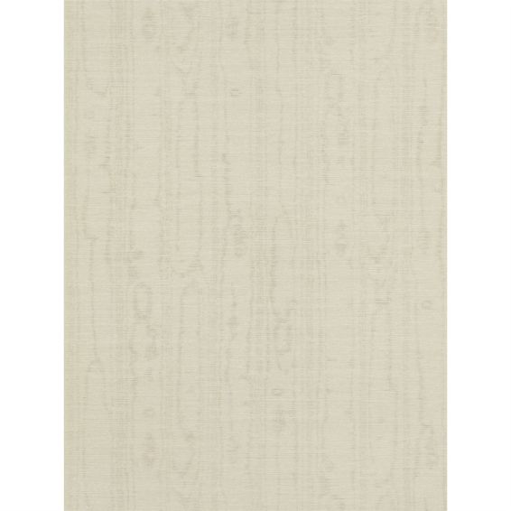 Watered Silk Wallpaper 312915 by Zoffany in Dove Grey