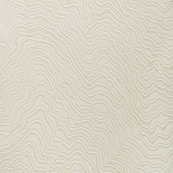 Fiji Wallpaper W0082 06 by Clarke and Clarke in Natural