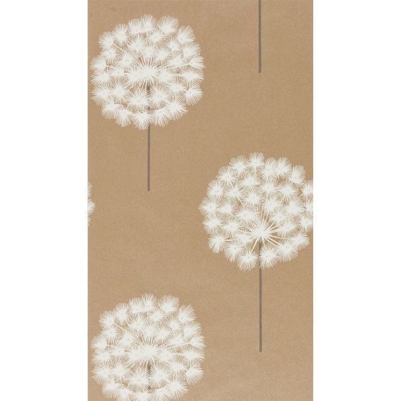 Amity Wallpaper 111913 by Harlequin in Brass Pewter