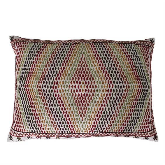 Casablanca Cushion by William Yeoward in Spice Market