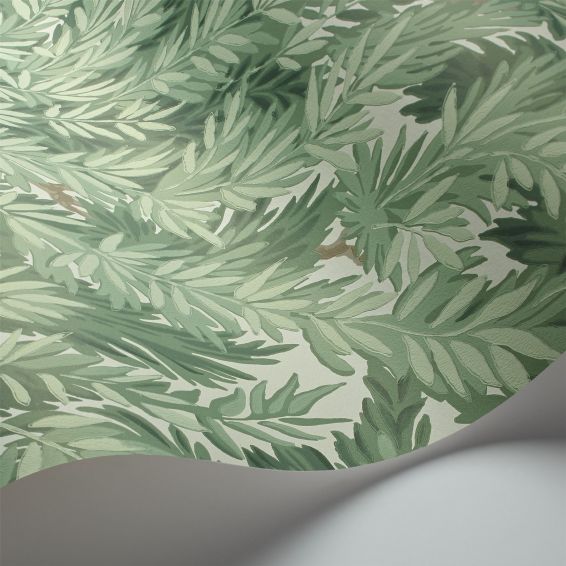 Florencecourt Wallpaper 100 1002 by Cole & Son in Verillion Green