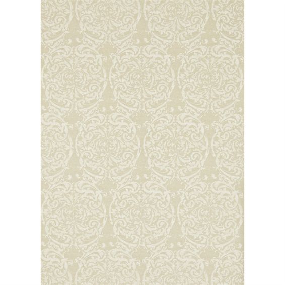 Tespi Wallpaper 312019 by Zoffany in Soft Gold Cream