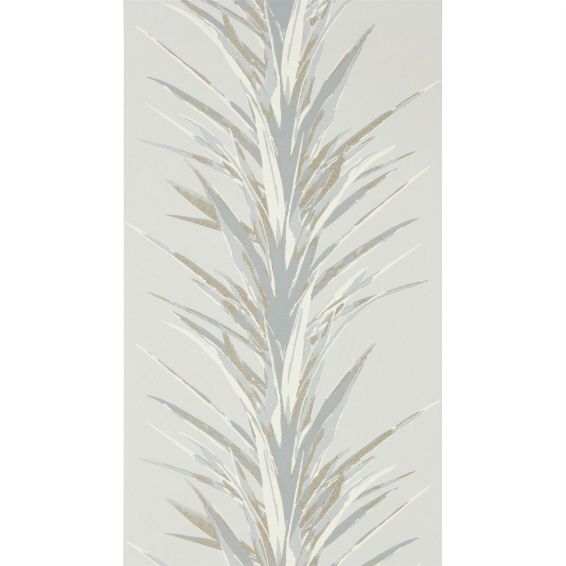 Yucca Wallpaper 216650 by Sanderson in Grey Gilver