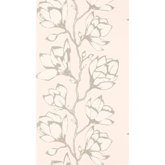 Coppice Wallpaper 112145 by Harlequin in Powder Pink