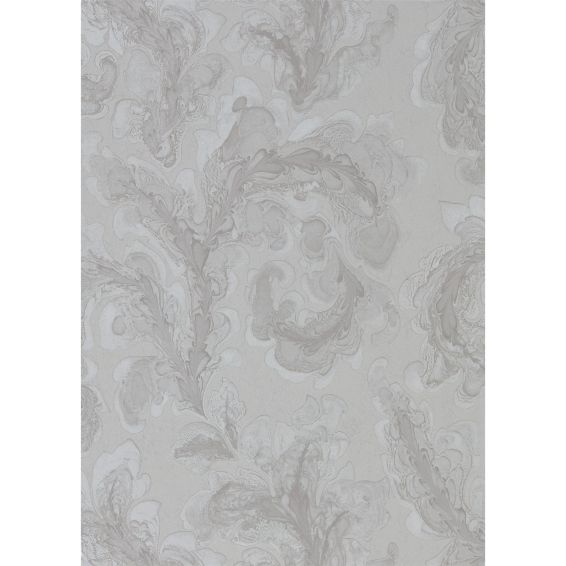 Acantha Wallpaper 312616 by Zoffany in Stone Grey