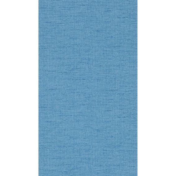 Raya Textured Plain Wallpaper 111042 by Harlequin in Blueberry Blue