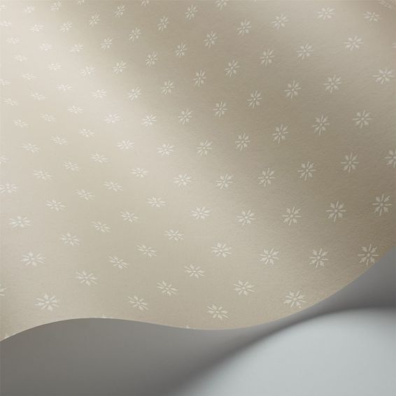 Victorian Star Wallpaper 100 7033 by Cole & Son in Grey