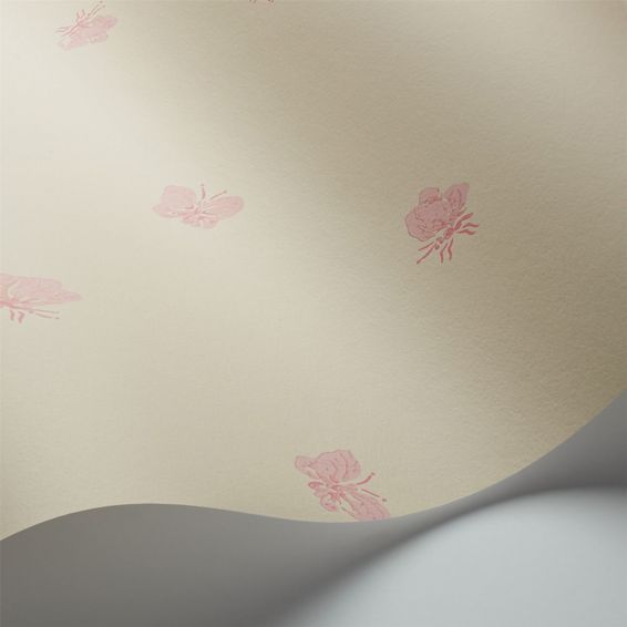 Peaseblossom Wallpaper 10036 by Cole & Son in Pink
