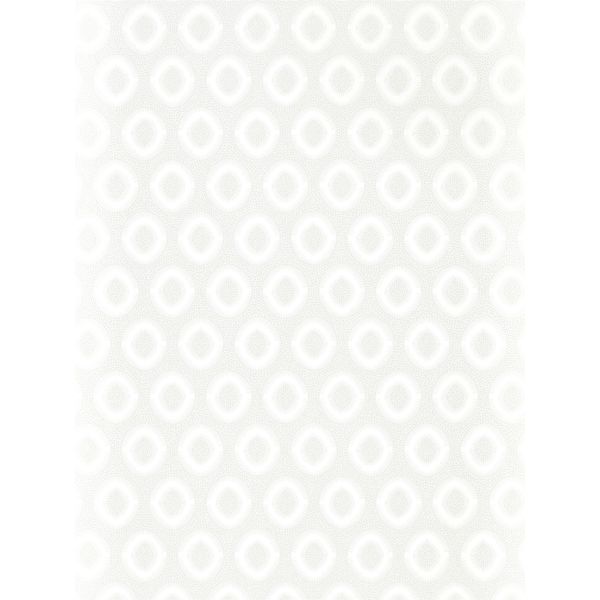 Talullah Plain Wallpaper 312961 by Zoffany in Perfect White
