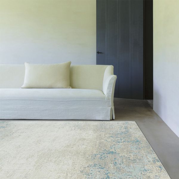 Luminous Flatweave Rug 508 001 AB500 by Ligne Pure