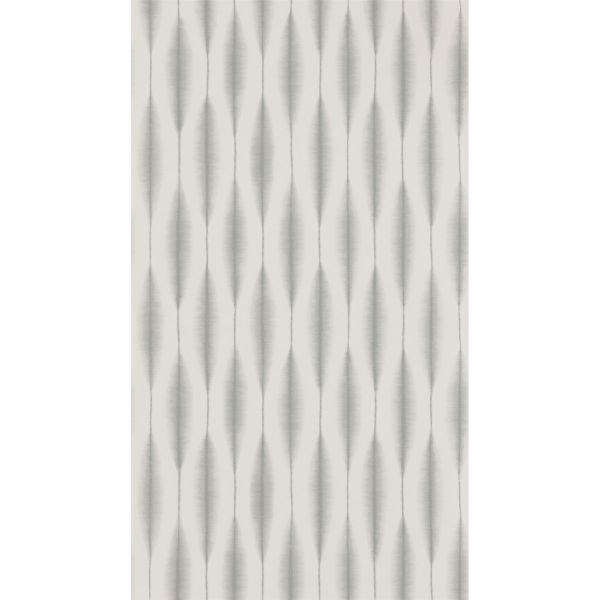 Kasuri Ikat Wallpaper 111938 by Scion in Porchini Grey