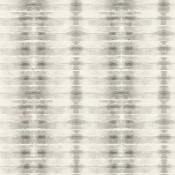 Eterea Wallpaper W0167 01 by Clarke & Clarke in Dove Grey