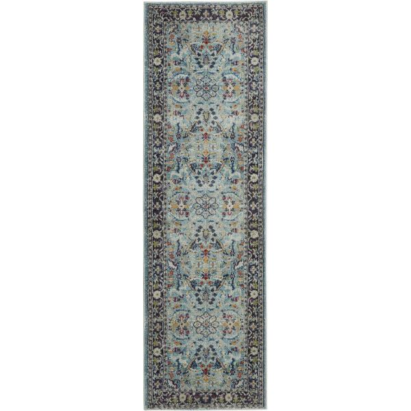 Ankara Global Hallway Runners ANR14 in TEAMT