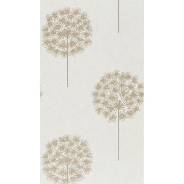 Amity Wallpaper 111886 by Harlequin in Linen Chalk