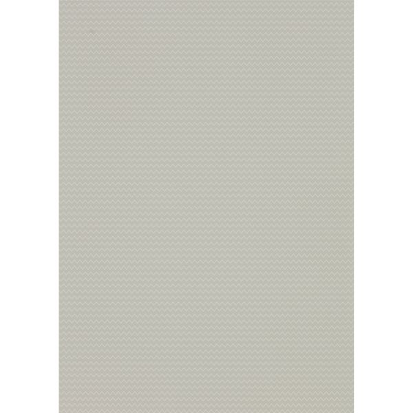 Oblique Mini Wallpaper 312816 by Zoffany in Stone Grey