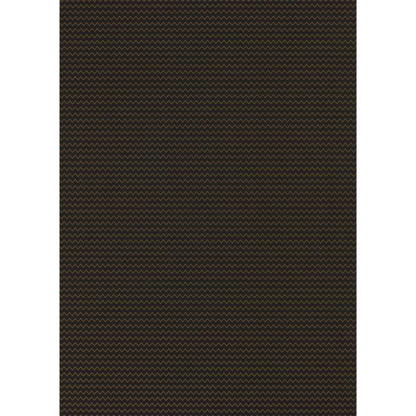 Oblique Mini Wallpaper 312818 by Zoffany in Vine Black