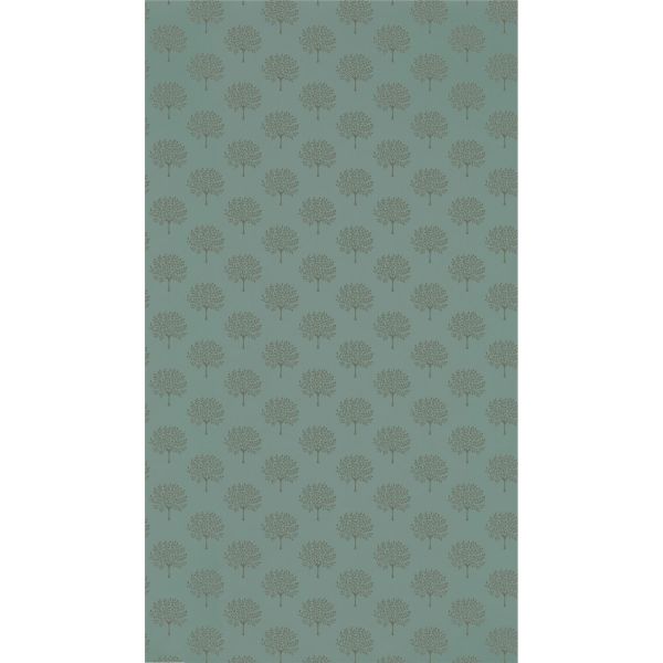Marcham Tree 216900 by Sanderson in English Grey