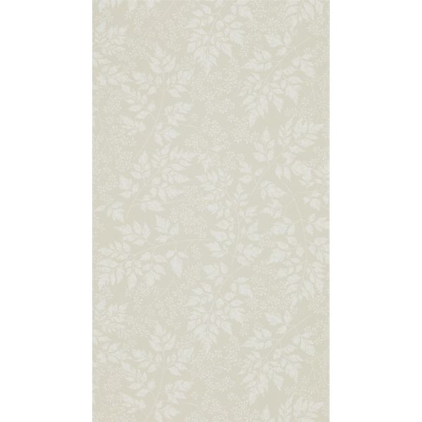 Spring Leaves Wallpaper 216374 by Sanderson in Barley Natural