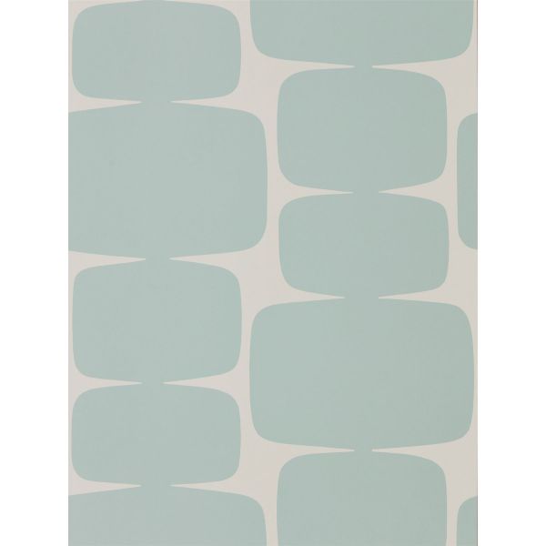 Lohko Wallpaper 111292 by Scion in Mist Grey