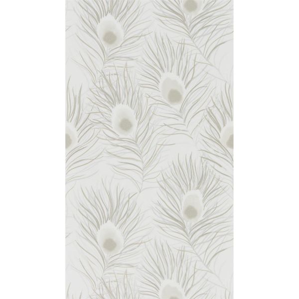 Orlena Wallpaper 111879 by Harlequin in Pearl White