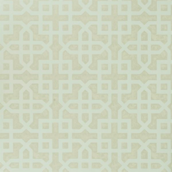 Monserrat Wallpaper W0084 05 by Clarke and Clarke in Natural
