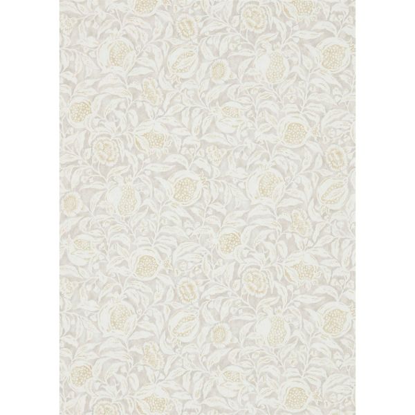 Annandale Wallpaper 216394 by Sanderson in Dove Taupe Grey