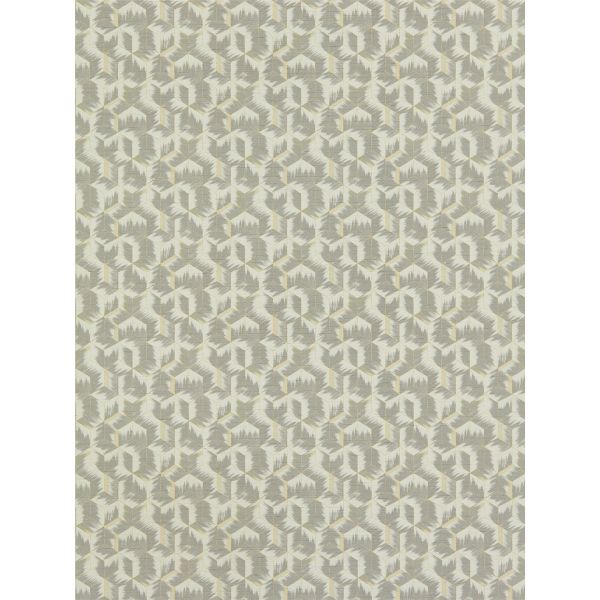 Tumbling Blocks Wallpaper 312893 by Zoffany in Faded Anthracite