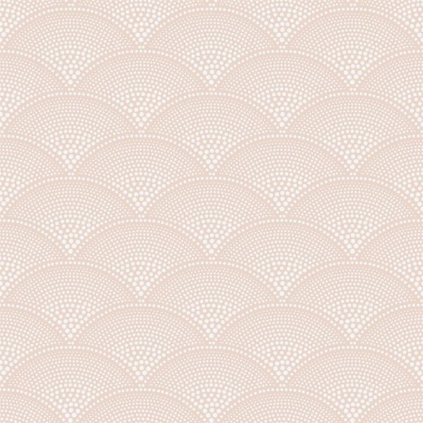 Feather Fan Wallpaper 10035 by Cole & Son in Ballet Slipper Pink
