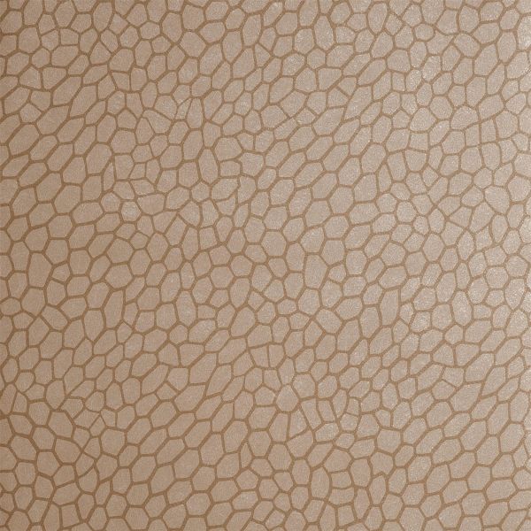 Playa Wallpaper W0058 01 by Clarke and Clarke in Antique Brown