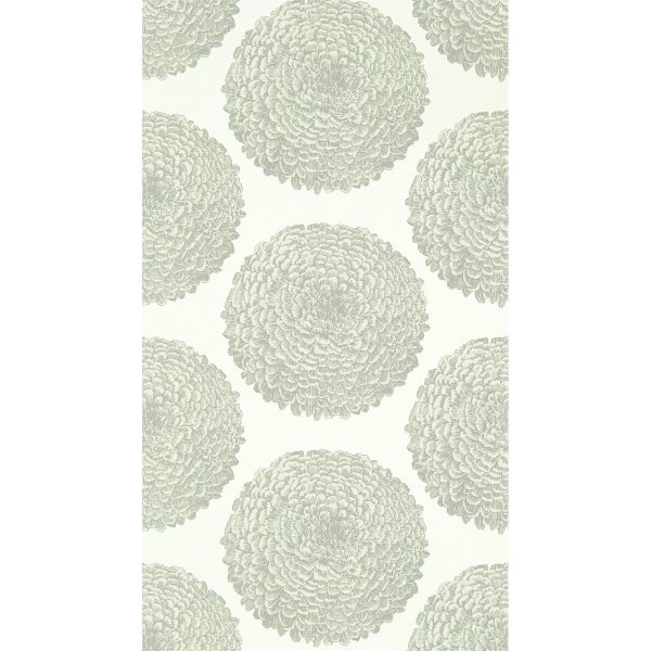 Elixity Wallpaper 111974 by Harlequin in Chalk White
