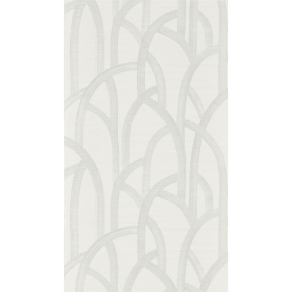 Meso Wallpaper 111581 by Harlequin in Dove Grey