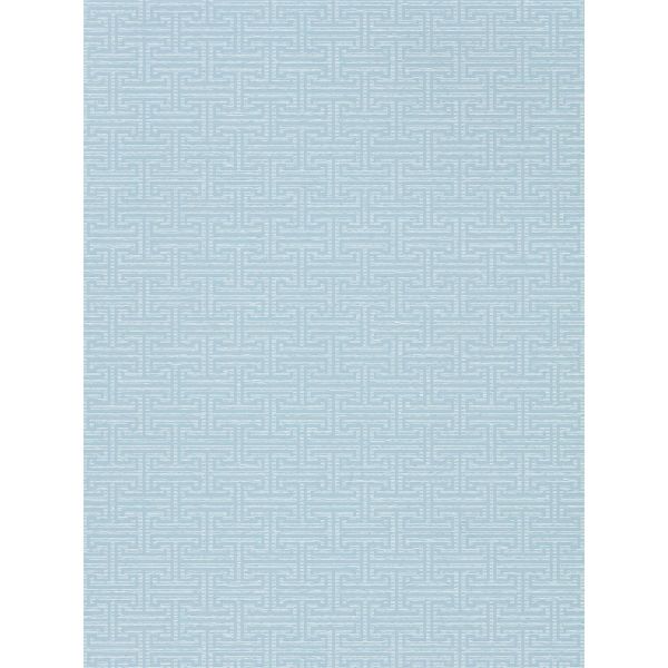 Ormonde Key Wallpaper 312934 by Zoffany in Quartz Grey