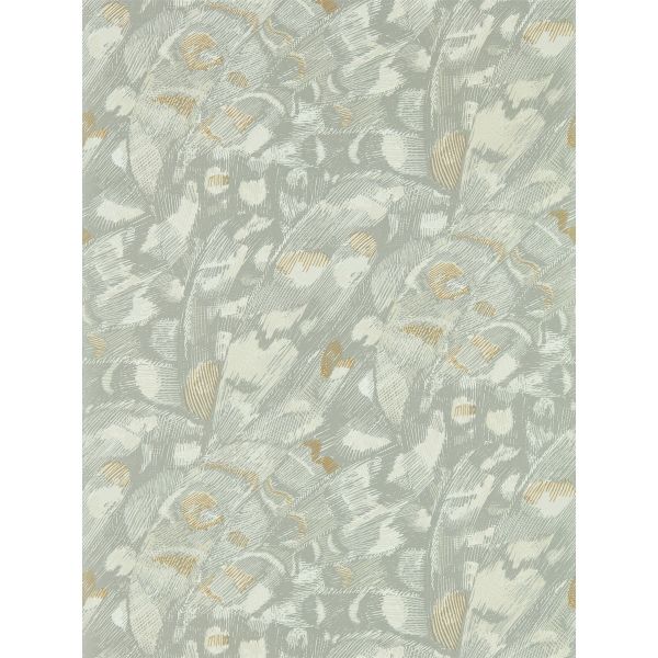 Lamina Wallpaper 112166 by Harlequin in Titanium Oyster
