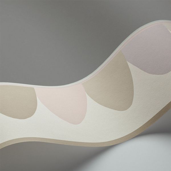Scaramouche Wallpaper 8027 by Cole & Son in Parchment White