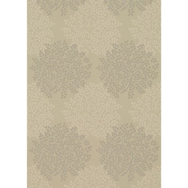 Lindos Wallpaper 213057 by Sanderson in Stone