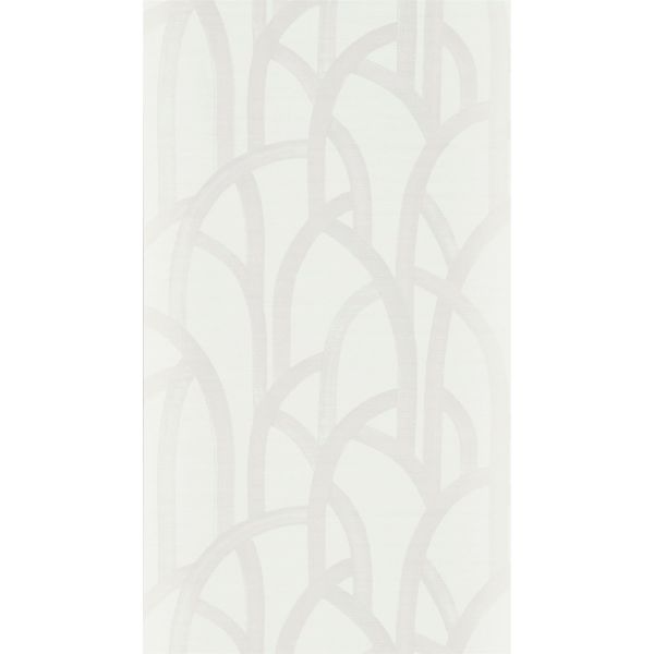 Meso Wallpaper 111582 by Harlequin in Linen Beige