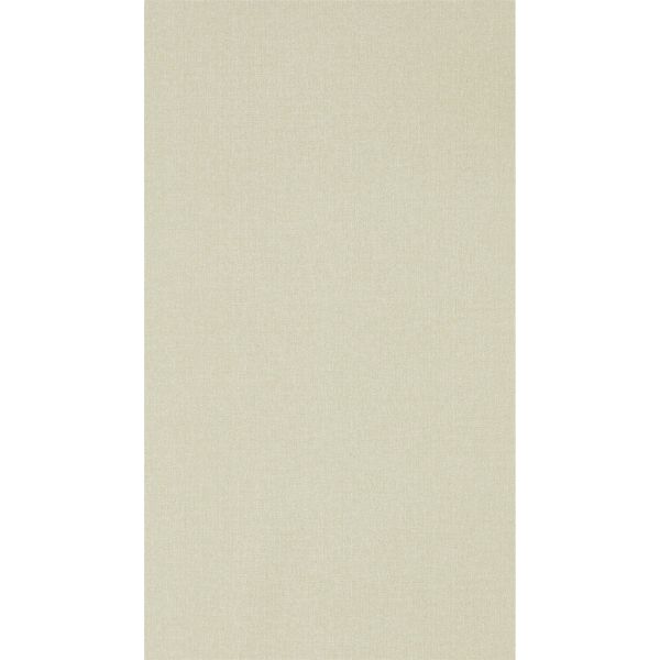 Soho Plain Wallpaper 216799 by Sanderson in Calico Beige
