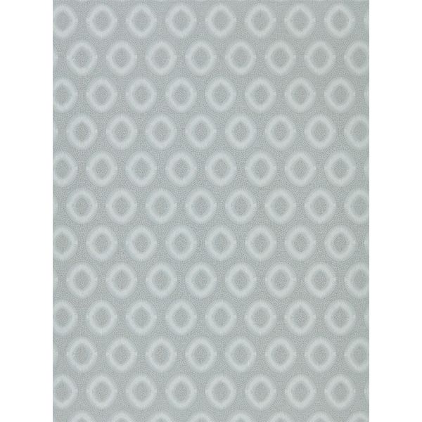 Talullah Plain Wallpaper 312964 by Zoffany in Empire Grey